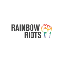 Rainbow Riots logo