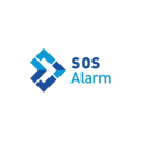 SOS Alarm logo